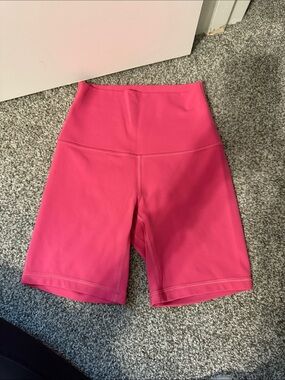 Lululemon Align high-rise short 6”